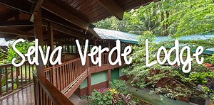 Selva Verde Lodge