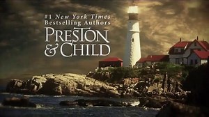 Preston & Child "Crimson Shore" TV Spot