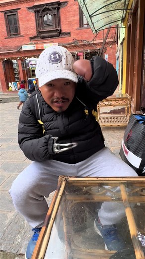Thank You Thread Arts Nepal for Fixing My Cap