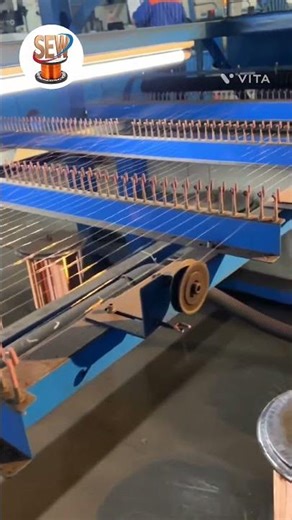 Offline Annealing machine Process Copper Wire 25 To 36 #machine #manufacturing