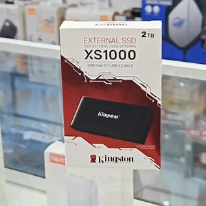 11 reactions · 6 comments | Kingston XS 1000 Portable SSD Unboxing | Laptopcare.lk | Facebook