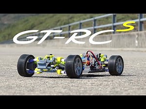 GT-RC S (CyberBrick) World´s First Modular RC Car Video Assembly Guide