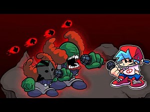 Tricky The Clown Friday Night Funkin FULL WEEK + Cutscenes