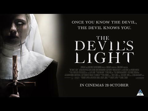 ‘The Devil’s Light’ official trailer
