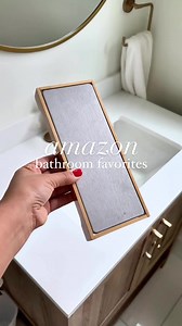 126K views · 141 reactions | Amazon Bathroom Favorites!✨ Find  in comments | queencarlene | Facebook