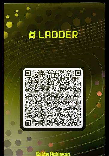 The free 30 day pass with @Ladder | Fitness App is back!!!! Use my QR code to get access to it #ladderapp #teamversa