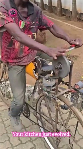 This Treadmill Sharpens Knives While You Walk — A Genius Kitchen Upgrade