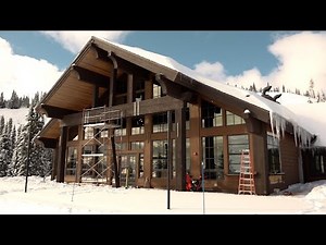First look inside Tamarack's Mid-Mountain lodge