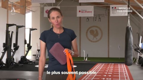 Si vous ne deviez retenir que 5 exercices physiques pour votre swing, ce serait ceux-ci ! 💪 | ffgolf - Fédération française de golf