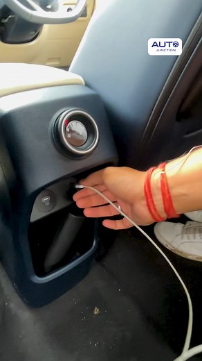 1.3K views | KIA Caranes Mobile Charhing Points . . . . . . . . . . . . . . . . . . . . . . . . . #kia #kiacarens #kiaindia #kiacars #kiamotorsindia #indiancar #kiacarenscar #charging #phone #reels #instareels #instareelsindia | Auto Junction | Facebook