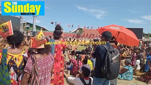 2K views · 39 reactions | #news JUBILEE RESET GOSPEL MUSIC FESTIVAL 2025 Sir John Guise Stadium capacities filling up fast, awaiting the arrival of Nigerian Gospel Artist Sinach and Solomon Island's Scripture Vibration Band. | PNG Bulletin | Facebook