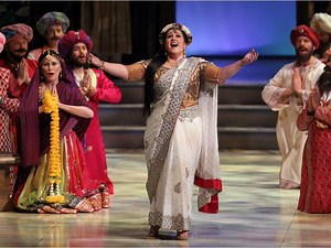 Calgary Opera gets exotic with Lakme