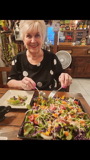 Mum in Thailand #mymum | Darren John Powell