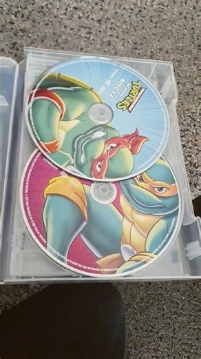 tmnt complete collection dvd