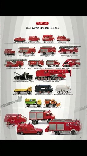 Wiking Short 1992 #wiking #toys #diecast #news #1992