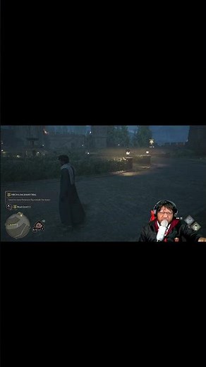 HOW TO SUMMON YOUR BROOM IN HOGWARTS LEGACY