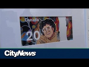 Reimagining the Canadian 20 dollar bill