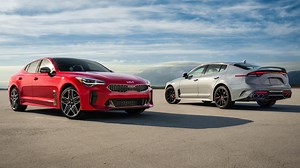 18K views · 635 reactions | Witness our ultimate show of power. Meet the 2022 Kia Stinger with an exhilarating new 300-HP 2.5T engine and the legendary 368-HP 3.3T engine. #KiaStinger See more: https://bit.ly/30LzccC | Kia America | Facebook