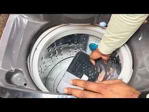Lg 12kg fully automatic washing machine |T12SJMB1Z | lg 12 kg top load washing machine 2025 |