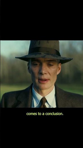 Oppenheimer Meets Albert Einstein About The Atomic Bomb