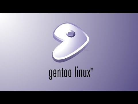 How to Install Gentoo on the Proxmox Server (Part 1)
