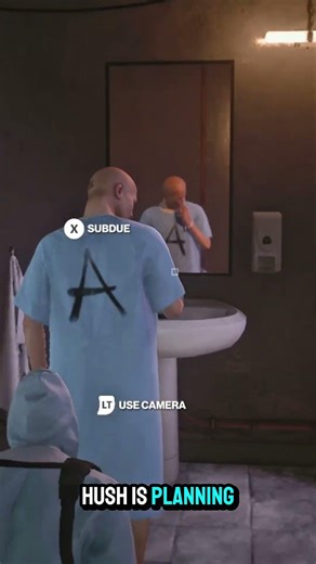 There's a SECRET QR Code Hidden in Hitman Chongqing