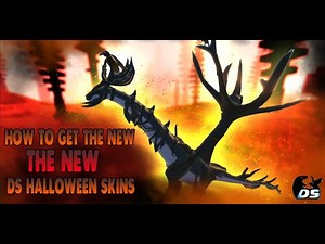 Roblox Dinosaur Simulator - HOW TO GET Withered Willow And Raven And Crow! [NEW UPDATE!]