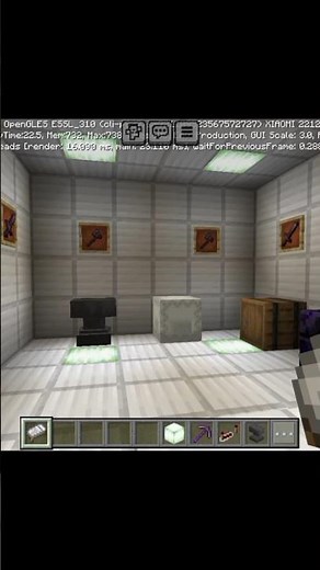 how make a nuclear bunker in minecraft😱 ☠️