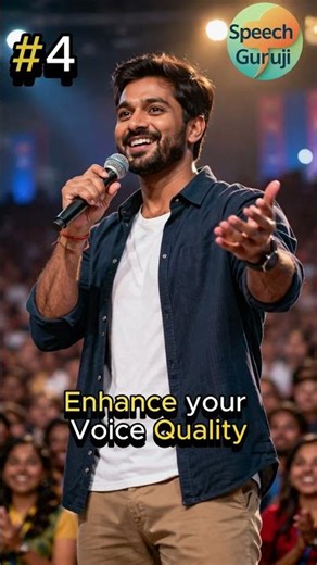 5 sign that you need a Speech Training