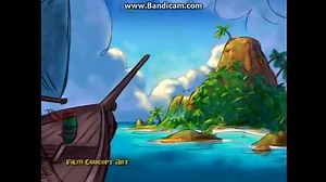 Opening to VeggieTales: Moe And The Big Exit 2007 DVD