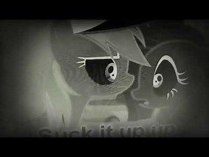 My little pony Suck it up Fluttershy (Haunted Major Version)