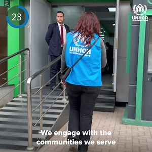 Cash assistance empowers refugees and forcibly displaced people to prioritize their most pressing needs. Find out from our Cash Officer, Yasmine Hamza at UNHCR Egypt what the role of the team entails. | UNHCR Egypt