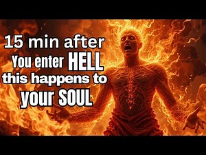 What Happens the Moment Your SOUL Enters Hell? | Shocking Biblical Revelation