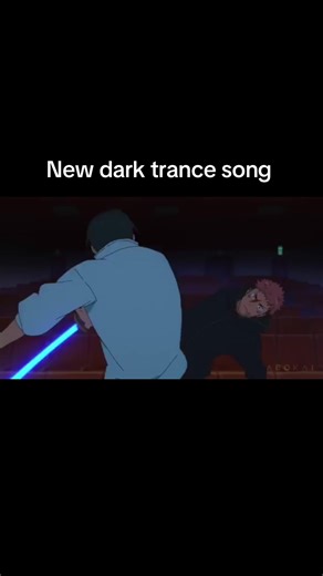 New dark trance song #trance #jjkedit #jjk #newmusic #techno | Trance Music