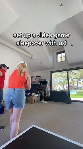 Ultimate Video Game Sleepover Party Ideas