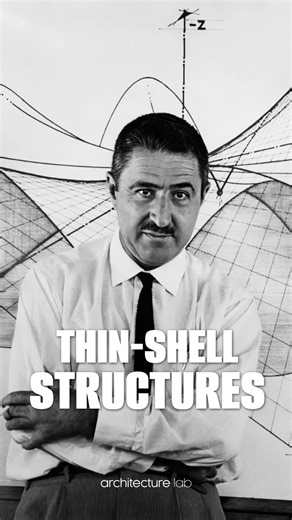 Félix Candela 1910 –1997 Félix Candela was a defining figure in twentieth-century structural architecture, known for revolutionizing reinforced-concrete construction through thin-shell geometry. Born in Spain in 1910 and later based in Mexico, he developed an architectural practice where structure, economy, and form were inseparable. Candela specialized in hyperbolic paraboloid shells, allowing large spans to be built with minimal material, labor, and cost. His work rejected monumentality in fav