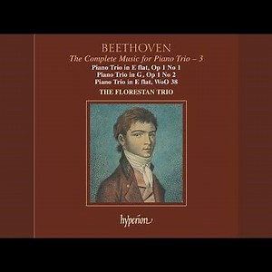 Beethoven: Piano Trio No. 2 in G Major, Op. 1 No. 2: III. Scherzo. Allegro – Trio