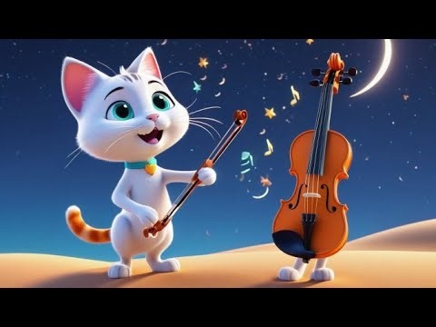 Hey Diddle Diddle Moonlight Music | Best Nursery Rhymes and Kids Songs Collection