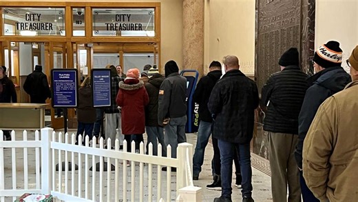 Milwaukee residents face sticker shock with rising property tax bills