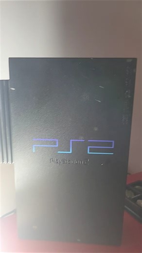 Found a cool old memory never forgotten PS2 ❤️