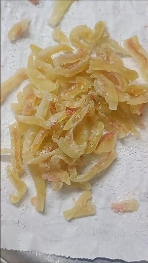 Watermelon Rind Candies ‪@MSPM_Cooks‬