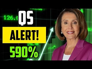 💥 QS STOCK ABOUT TO EXPLODE!? - HUGE MOVE COULD BE COMING!