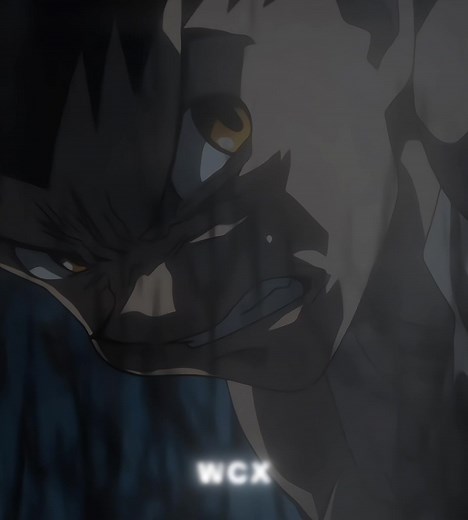 Gon Rage in Hunter x Hunter: Intense Anime Edit