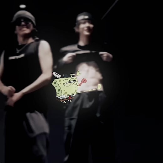 Exploring Anton's Muscles in K-Pop