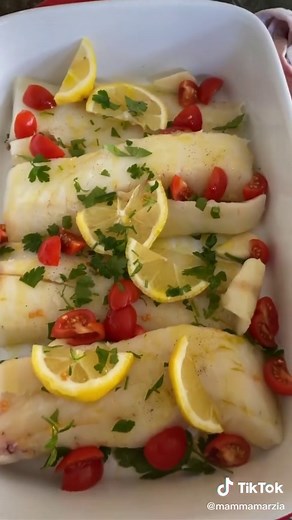 Low Calorie Baked Cod Dinner: Simply Amazing Recipe