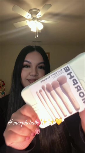 Morphe Ambassador Achievement Celebration ✨
