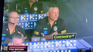 14K views · 220 reactions | Jumping Jack picks Tom | Trout Woodend | Facebook