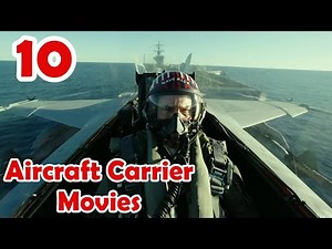 10 Times Hollywood Used Real Aircraft Carriers