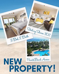We are thrilled to now have Sterling Shores 302 as part of our Compass Resorts family! #destin #destinfl #destinflorida #florida #beachcondo #todoindestin #destinbeach #condo #travel #emeraldcoast | Compass Resorts