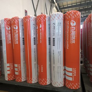 [Hot Item] Premium Self-Adhesive Modified Bitumen Waterproof Membrane for Roofing